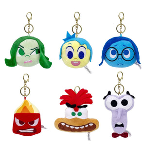 Planet Gates inside out 04 Inside Out 2 Plush Dolls Inside Out Plush Toy Cute Cartoon Plushie Doll Soft Stuffed Anime Periphery Toys Kids Birthday Gifts