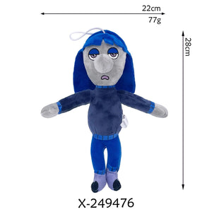 Planet Gates inside out 04 Inside Out 2 Plush Dolls Inside Out Plush Toy Cute Cartoon Plushie Doll Soft Stuffed Anime Periphery Toys Kids Birthday Gifts