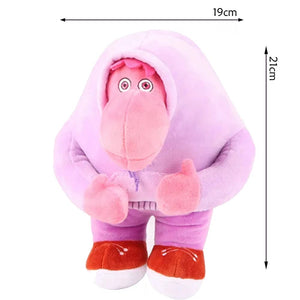 Planet Gates inside out 04 Inside Out 2 Plush Dolls Inside Out Plush Toy Cute Cartoon Plushie Doll Soft Stuffed Anime Periphery Toys Kids Birthday Gifts