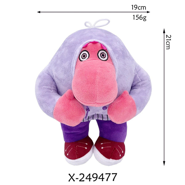 Planet Gates inside out 04 Inside Out 2 Plush Dolls Inside Out Plush Toy Cute Cartoon Plushie Doll Soft Stuffed Anime Periphery Toys Kids Birthday Gifts