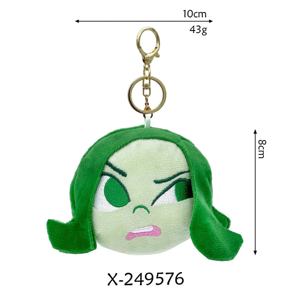 Planet Gates inside out 04 Inside Out 2 Plush Dolls Inside Out Plush Toy Cute Cartoon Plushie Doll Soft Stuffed Anime Periphery Toys Kids Birthday Gifts