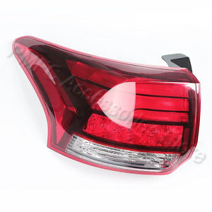 Planet Gates Inside-Right / CHINA LED Rear Tail Light For Mitsubishi Outlander PHEV 2016 2017 2018 2019 2020 2021 For Car Signal Brake Lamp Bumper Warning Light