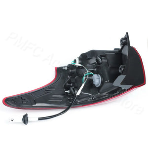 Planet Gates Inside-Right / CHINA LED Rear Tail Light For Mitsubishi Outlander PHEV 2016 2017 2018 2019 2020 2021 For Car Signal Brake Lamp Bumper Warning Light