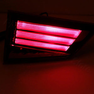 Planet Gates Inside-Right / CHINA LED Rear Tail Light For Mitsubishi Outlander PHEV 2016 2017 2018 2019 2020 2021 For Car Signal Brake Lamp Bumper Warning Light