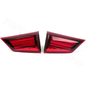 Planet Gates Inside-Right / CHINA LED Rear Tail Light For Mitsubishi Outlander PHEV 2016 2017 2018 2019 2020 2021 For Car Signal Brake Lamp Bumper Warning Light