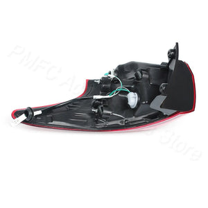 Planet Gates Inside-Right / CHINA LED Rear Tail Light For Mitsubishi Outlander PHEV 2016 2017 2018 2019 2020 2021 For Car Signal Brake Lamp Bumper Warning Light