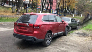 Planet Gates Inside-Right / CHINA LED Rear Tail Light For Mitsubishi Outlander PHEV 2016 2017 2018 2019 2020 2021 For Car Signal Brake Lamp Bumper Warning Light