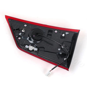 Planet Gates Inside-Right / CHINA LED Rear Tail Light For Mitsubishi Outlander PHEV 2016 2017 2018 2019 2020 2021 For Car Signal Brake Lamp Bumper Warning Light