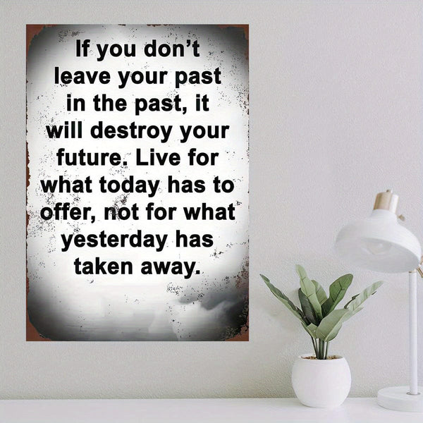 Planet Gates Inspirational Motivational Quotes Canvas Wall Art Decor Poster for Home Office Farmhouse Bar Coffee Shop Kitchen Living Room Bedroom