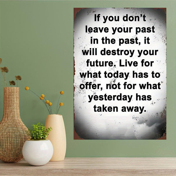 Planet Gates Inspirational Motivational Quotes Canvas Wall Art Decor Poster for Home Office Farmhouse Bar Coffee Shop Kitchen Living Room Bedroom