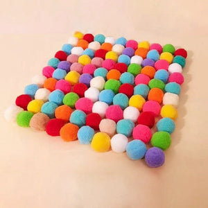 Planet Gates Interactive Launch Training Cat Toys Kittens Mini Shooting Gun Games Stretch Plush Ball Toys Pet Cat Kitten Toy Pet Accessories