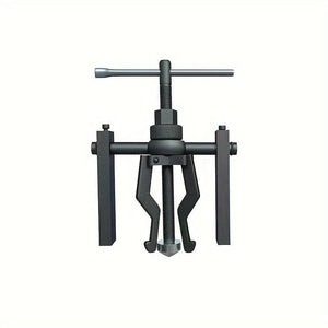 Planet Gates Internal and external bearing three-claw puller Three-Claw Bearing Puller Disassembly Tool, Multi-purpose Automotive Repair Puller, Inner Hole Bearing Puller Extractor, Heavy-duty Puller Set