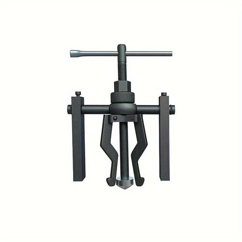 Planet Gates Internal and external bearing three-claw puller Three-Claw Bearing Puller Disassembly Tool, Multi-purpose Automotive Repair Puller, Inner Hole Bearing Puller Extractor, Heavy-duty Puller Set