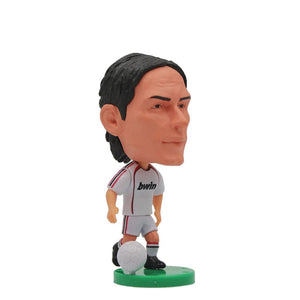 Planet Gates INZAGHI2007 6.5cm KAKA Pirlo Maldini Inzaghi Nesta 2.5in AC2021 Activity Doll