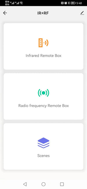 Planet Gates IR RF Remote Control Tuya Smart Wifi RF IR Remote Control Smart Home for Air Conditioner ALL TV LG TV Support Alexa Google Home