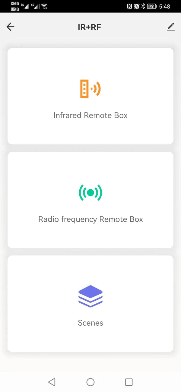 Planet Gates IR RF Remote Control Tuya Smart Wifi RF IR Remote Control Smart Home for Air Conditioner ALL TV LG TV Support Alexa Google Home