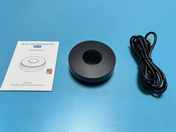 Planet Gates IR RF Remote Control Tuya Smart Wifi RF IR Remote Control Smart Home for Air Conditioner ALL TV LG TV Support Alexa Google Home