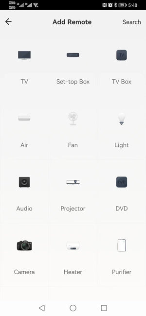 Planet Gates IR RF Remote Control Tuya Smart Wifi RF IR Remote Control Smart Home for Air Conditioner ALL TV LG TV Support Alexa Google Home