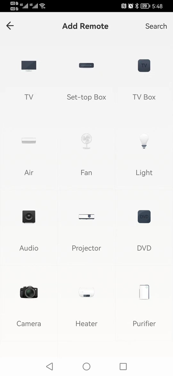 Planet Gates IR RF Remote Control Tuya Smart Wifi RF IR Remote Control Smart Home for Air Conditioner ALL TV LG TV Support Alexa Google Home