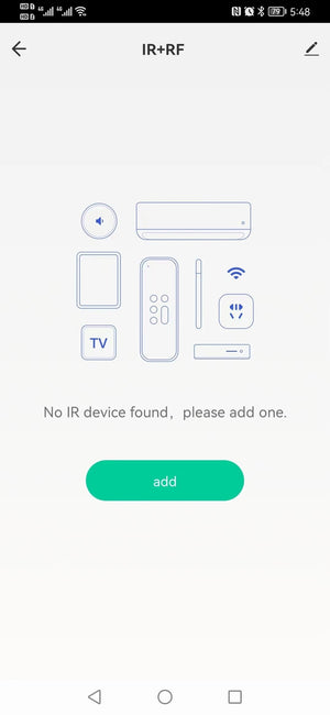 Planet Gates IR RF Remote Control Tuya Smart Wifi RF IR Remote Control Smart Home for Air Conditioner ALL TV LG TV Support Alexa Google Home