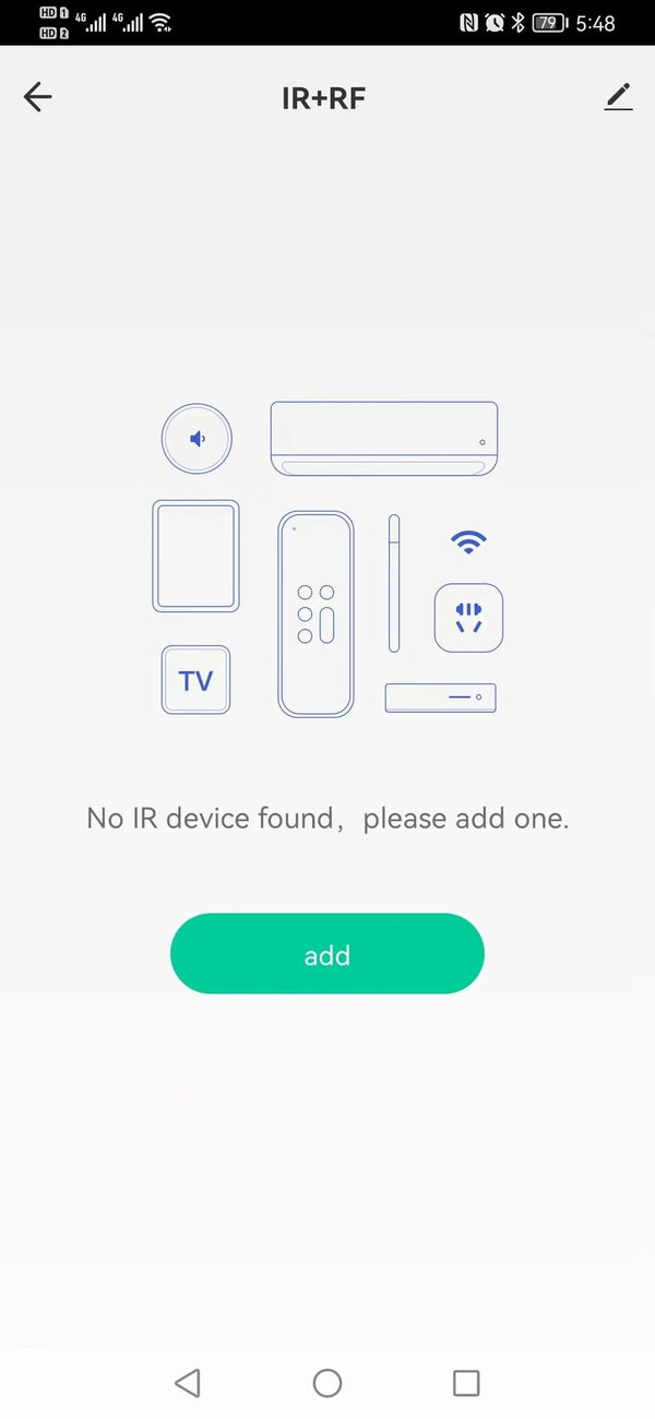 Planet Gates IR RF Remote Control Tuya Smart Wifi RF IR Remote Control Smart Home for Air Conditioner ALL TV LG TV Support Alexa Google Home