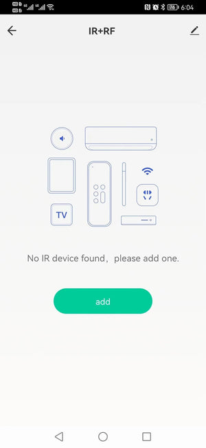 Planet Gates IR RF Remote Control Tuya Smart Wifi RF IR Remote Control Smart Home for Air Conditioner ALL TV LG TV Support Alexa Google Home