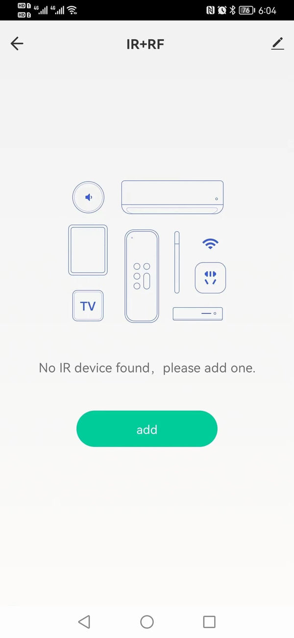 Planet Gates IR RF Remote Control Tuya Smart Wifi RF IR Remote Control Smart Home for Air Conditioner ALL TV LG TV Support Alexa Google Home