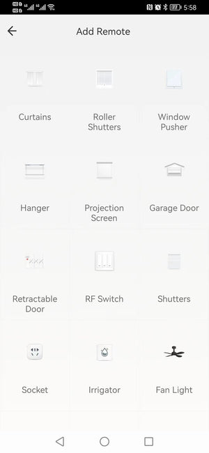 Planet Gates IR RF Remote Control Tuya Smart Wifi RF IR Remote Control Smart Home for Air Conditioner ALL TV LG TV Support Alexa Google Home