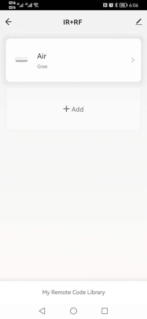 Planet Gates IR RF Remote Control Tuya Smart Wifi RF IR Remote Control Smart Home for Air Conditioner ALL TV LG TV Support Alexa Google Home