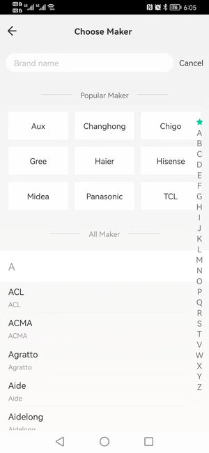 Planet Gates IR RF Remote Control Tuya Smart Wifi RF IR Remote Control Smart Home for Air Conditioner ALL TV LG TV Support Alexa Google Home