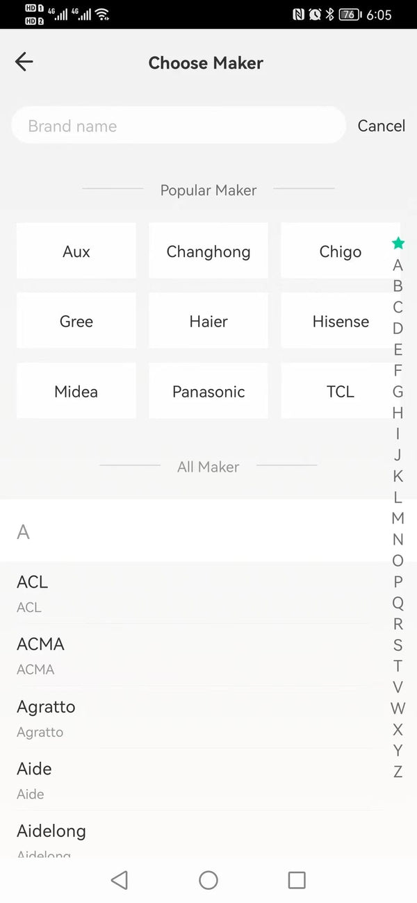 Planet Gates IR RF Remote Control Tuya Smart Wifi RF IR Remote Control Smart Home for Air Conditioner ALL TV LG TV Support Alexa Google Home
