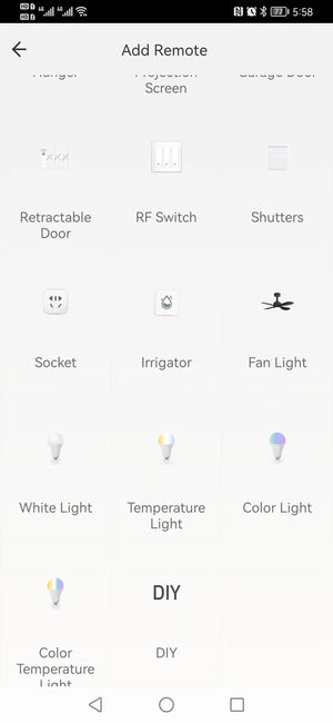 Planet Gates IR RF Remote Control Tuya Smart Wifi RF IR Remote Control Smart Home for Air Conditioner ALL TV LG TV Support Alexa Google Home