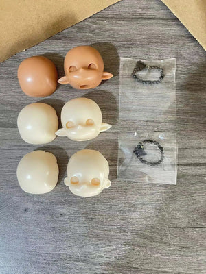 Planet Gates Iris cat In stock Nagi Beast 3rd Generation Dragon Journey Season Series Cute 15cm Doll Bjd 12 Point Doll Movable Doll Gift