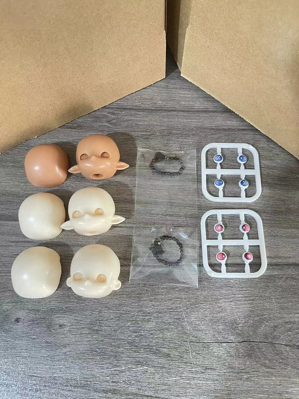 Planet Gates Iris cat In stock Nagi Beast 3rd Generation Dragon Journey Season Series Cute 15cm Doll Bjd 12 Point Doll Movable Doll Gift