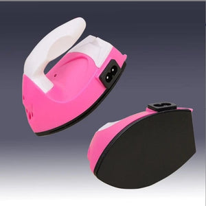 Planet Gates Iron EU/US Mini Eectric Iron DIY Craft Fuse beads tool Iron Special Creative Hama Beads Hand Making 3D Puzzle