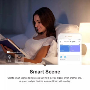 Planet Gates Itead SONOFF Basic R2 Mini DIY Module Wifi Light Switch Wireless APP Remote Control Switch 220V  Smart Home Electrical Switches