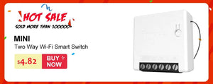 Planet Gates Itead SONOFF Basic R2 Mini DIY Module Wifi Light Switch Wireless APP Remote Control Switch 220V  Smart Home Electrical Switches