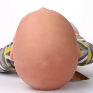 Planet Gates IVITA WG1512 14inch 1.65kg Full Body Silicone Bebe Reborn Doll "coco" Soft Dolls Realistic Girl Baby DIY Blank Toys for Children