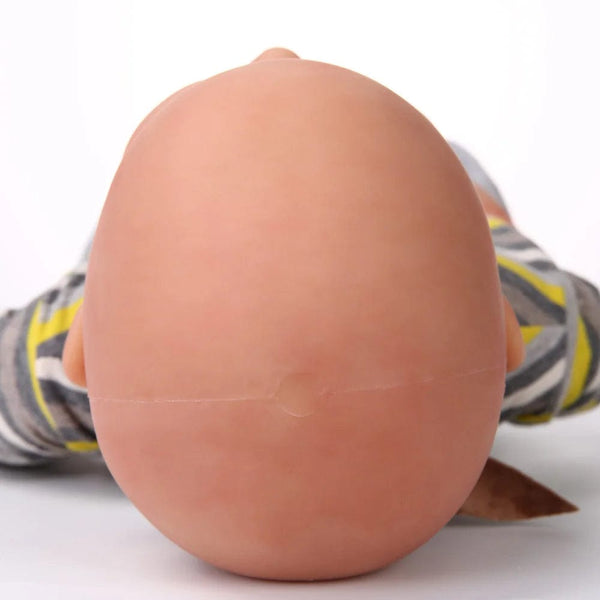 Planet Gates IVITA WG1512 14inch 1.65kg Full Body Silicone Bebe Reborn Doll "coco" Soft Dolls Realistic Girl Baby DIY Blank Toys for Children