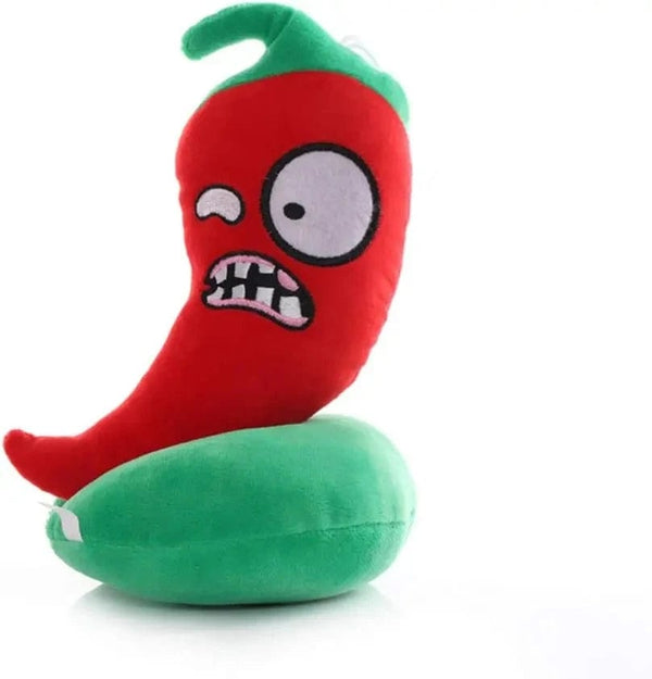 Planet Gates Jalapeno Plants Vs Zombies Stuffed Sunflower PeaShooter Jalapeno WallNut Potato Mines Chomper Birthday Christmas Gifts Kids Toys For Boys