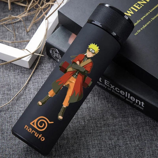 Planet Gates Japan Anime One Piece 304 Stainless Steel Thermos Cup Cartoon Pattern Luffy Roronoa Zoro Action Figure High Capacity Water Cup