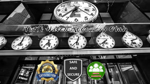 Planet Gates Japan Genuine NH35 Automatic Mechanical Movement High Accuracy 24 Jewels Mod Watch Replacement NH35A White Day Date Set