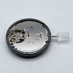 Planet Gates Japan Genuine NH38A Mechanical Movement Mod Automatic Watch Mechanism 24 Jewels High Accuracy NH38 Top Repair Parts