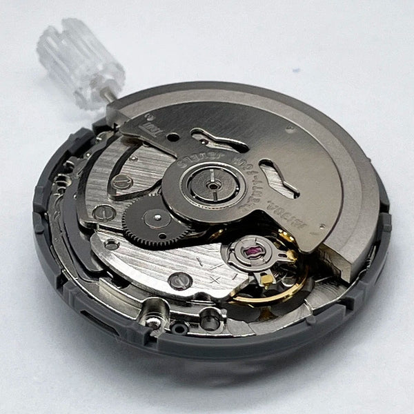 Planet Gates Japan Genuine NH38A Mechanical Movement Mod Automatic Watch Mechanism 24 Jewels High Accuracy NH38 Top Repair Parts