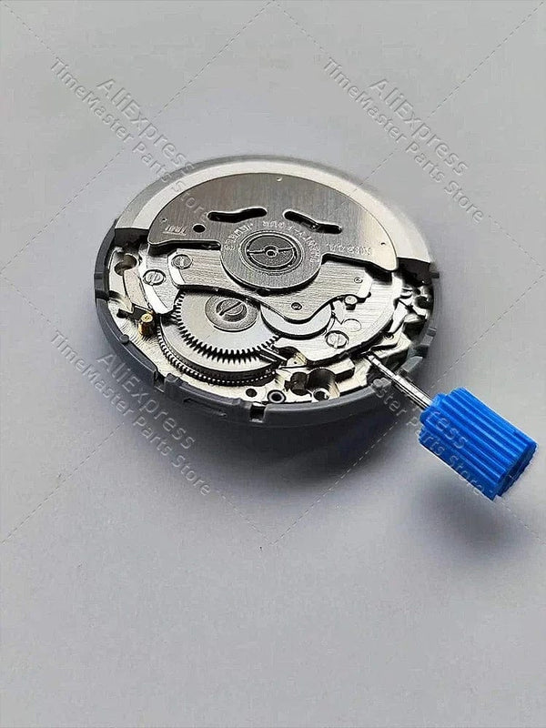 Planet Gates Japan  nh34 Movement New Original 24 jewels nh34a gmt 4 Hands 4R34 GMT Date Watch Automatic Metal High Accuracy Winding