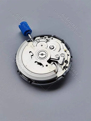 Planet Gates Japan  nh34 Movement New Original 24 jewels nh34a gmt 4 Hands 4R34 GMT Date Watch Automatic Metal High Accuracy Winding