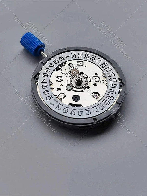 Planet Gates Japan  nh34 Movement New Original 24 jewels nh34a gmt 4 Hands 4R34 GMT Date Watch Automatic Metal High Accuracy Winding