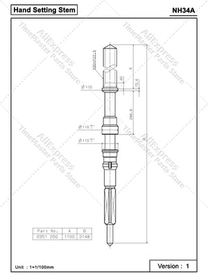Planet Gates Japan  nh34 Movement New Original 24 jewels nh34a gmt 4 Hands 4R34 GMT Date Watch Automatic Metal High Accuracy Winding