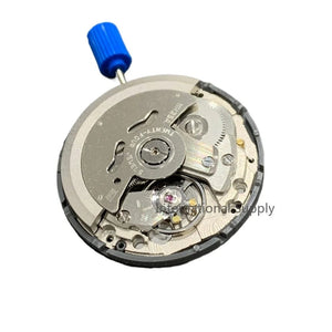 Planet Gates Japan NH35 Movement Automatic Mechanical High Accuracy Japona TMI NH35A-3 Watch Calendar Mechanism Wrist Day Date Set