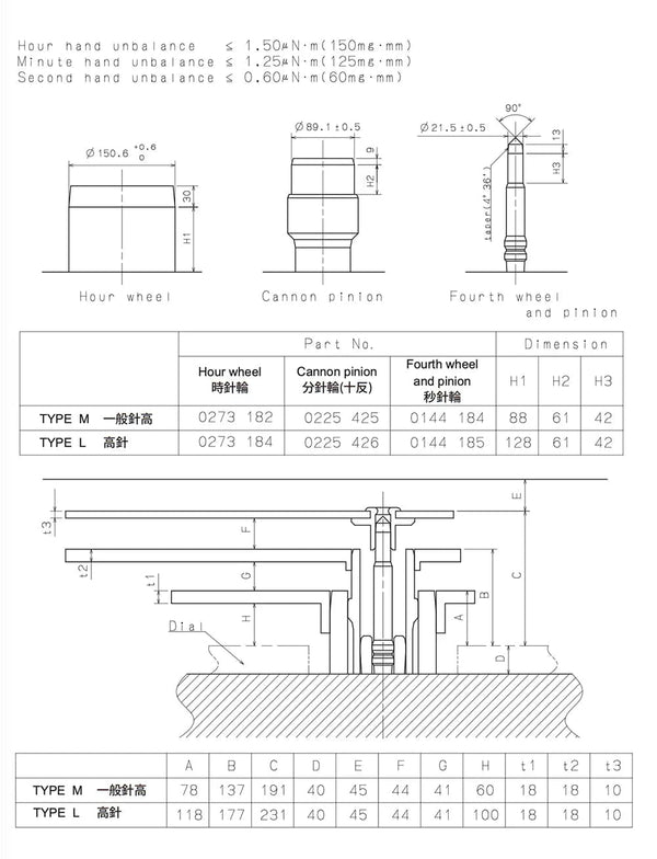 Planet Gates Japan NH35 Movement Automatic Mechanical High Accuracy Japona TMI NH35A-3 Watch Calendar Mechanism Wrist Day Date Set